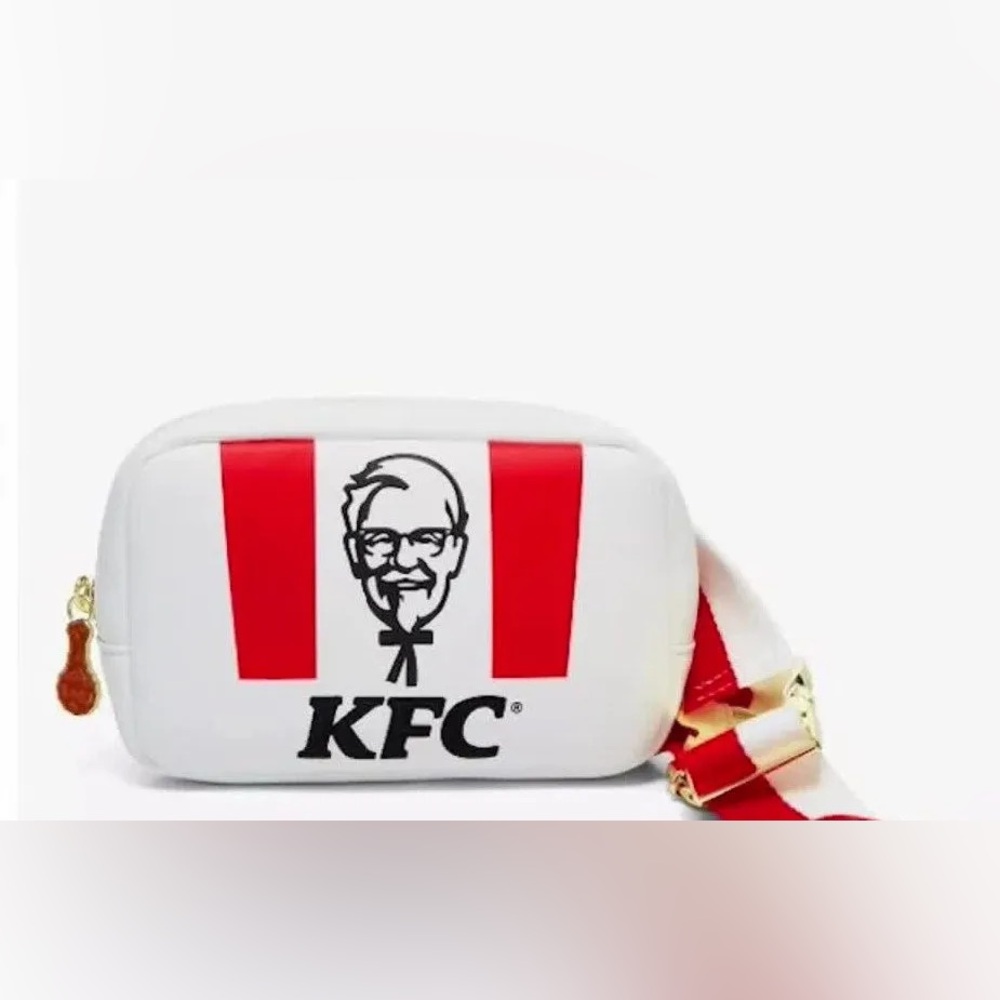 NW9T KFC Chicken Bucket Fanny Pack